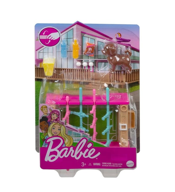 Barbie Home Decor Sets