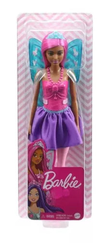 Barbie Dreamtopia Butterfly Fairy Blue Wings