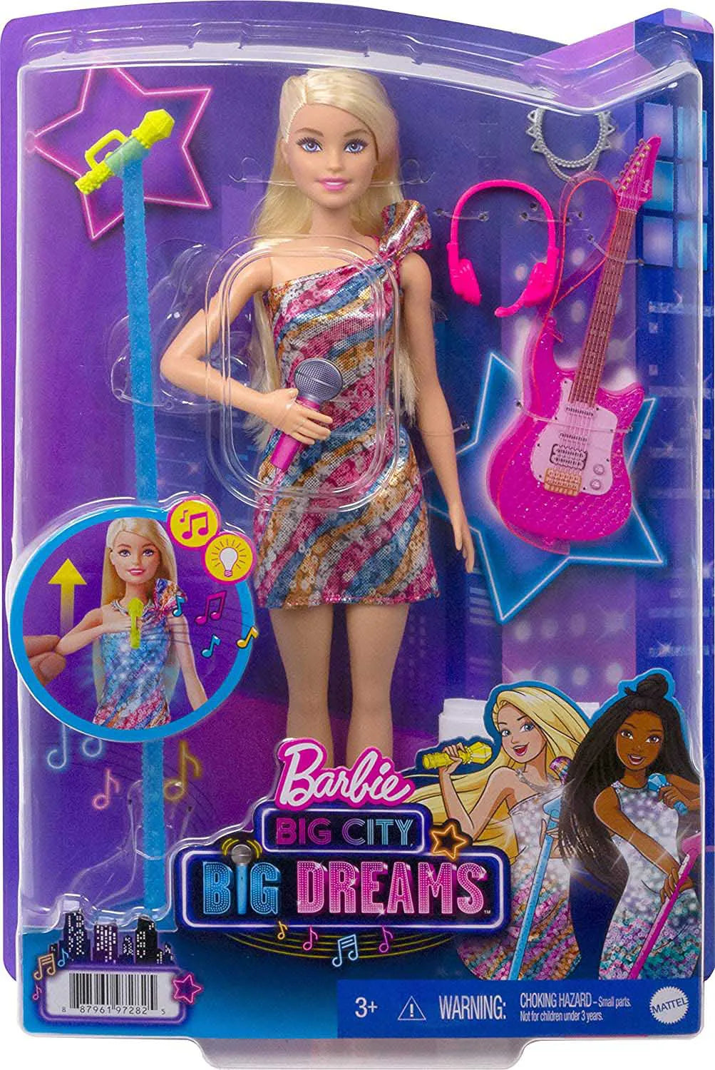 Barbie Big City, Big Dreams