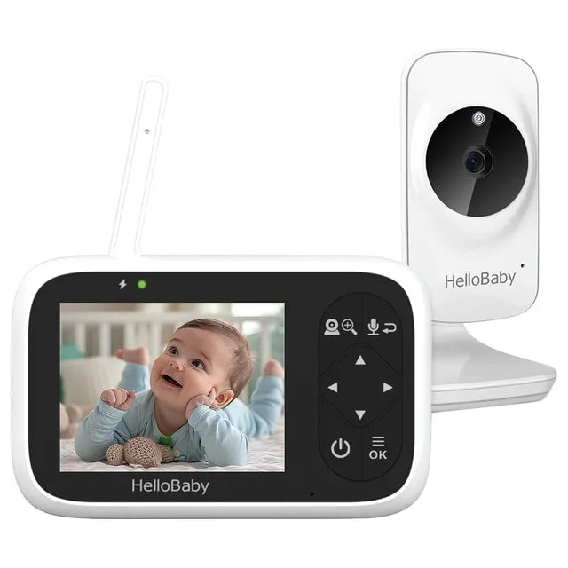 3.2&quot; Video Baby Monitor