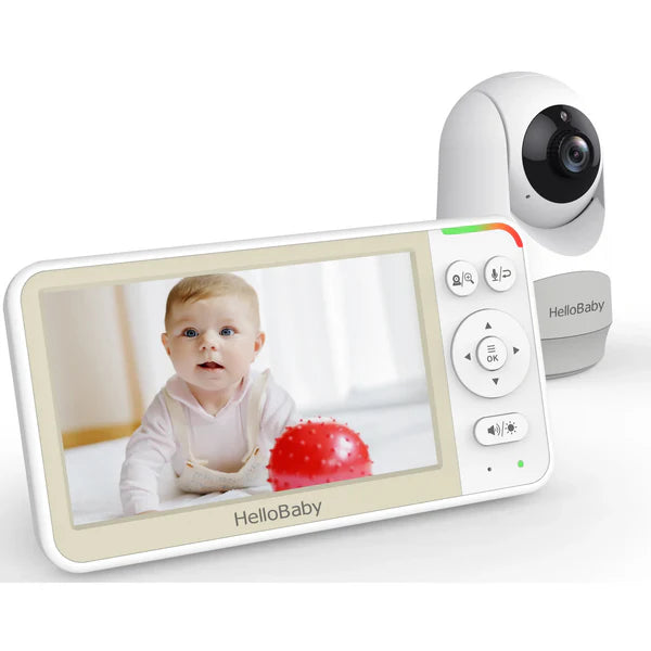 5&quot; Video Baby Monitor