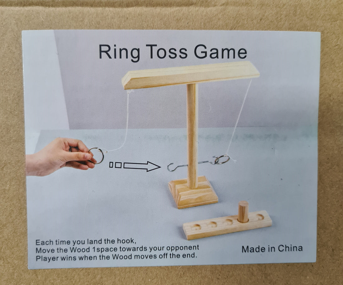 Ring Toss Game