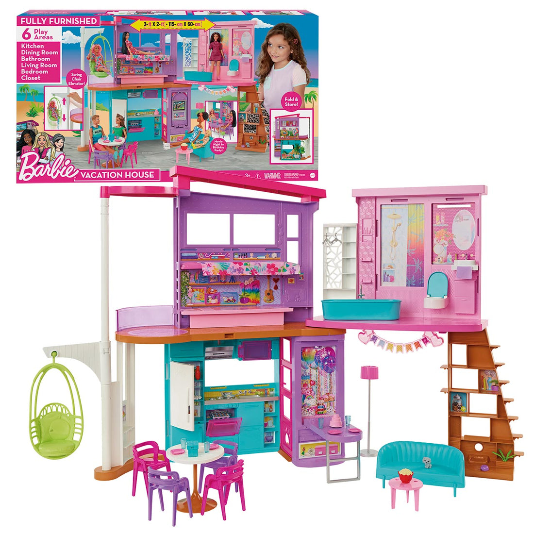 Barbie Hello Dreamhouse