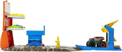 HOT WHEELS MT Ultimate Destruction