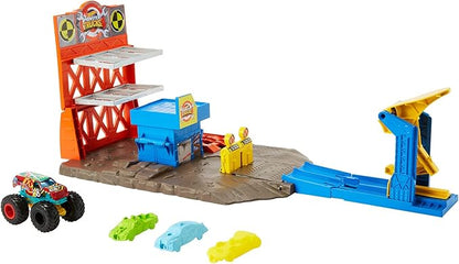 HOT WHEELS MT Ultimate Destruction