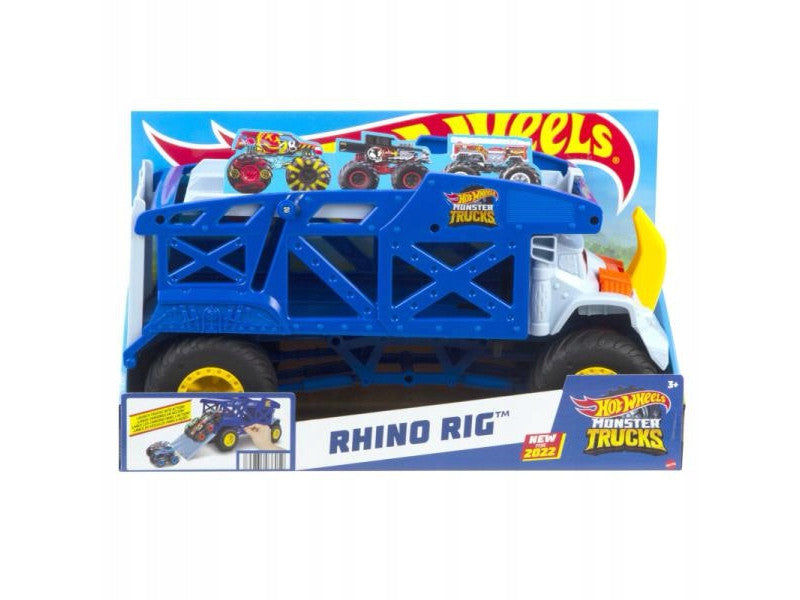 Monster Trucks Rhino Rig
