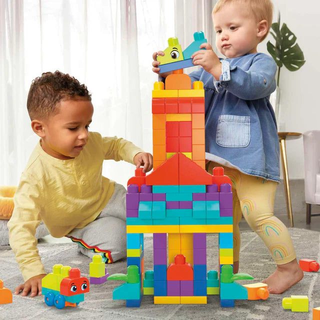 Bigger Building Mega Bloks