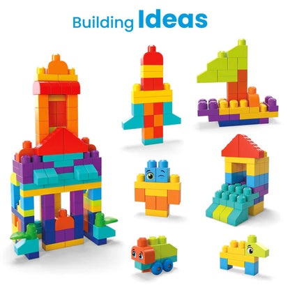 Bigger Building Mega Bloks