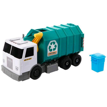 Recycling Truck