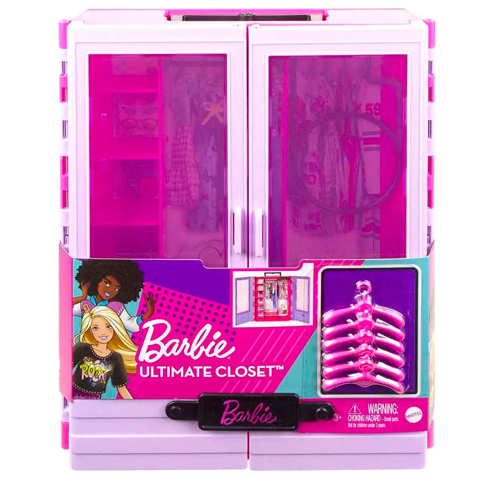 Barbie Ultimate Closet