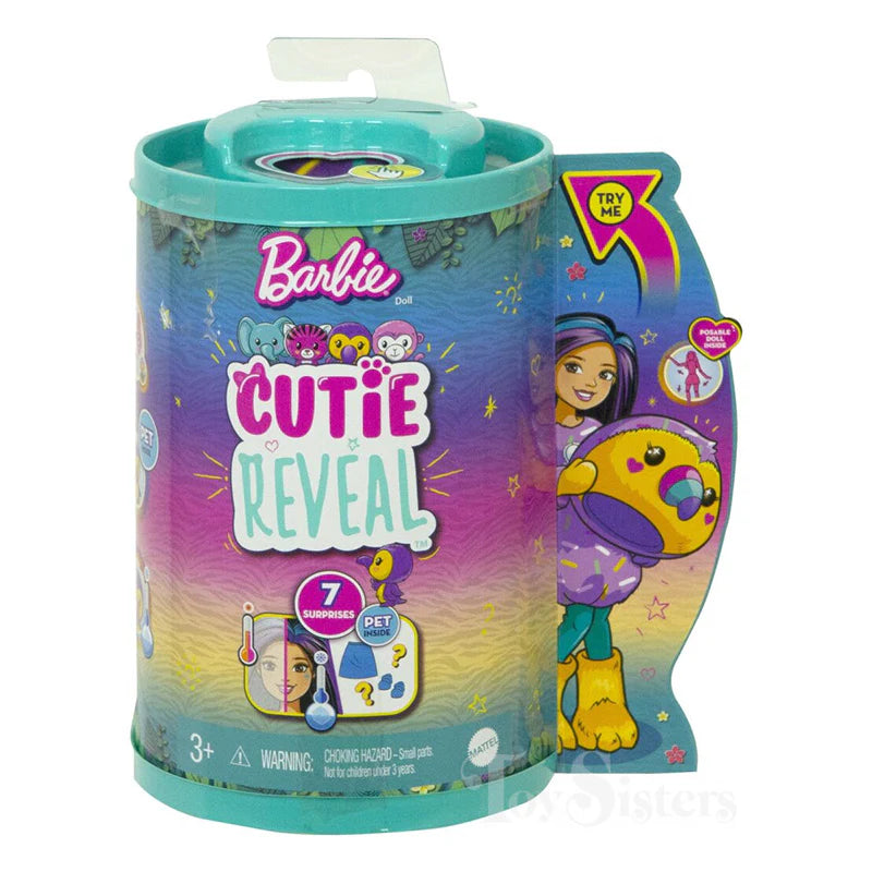 Chelsea Cutie Reveal Doll