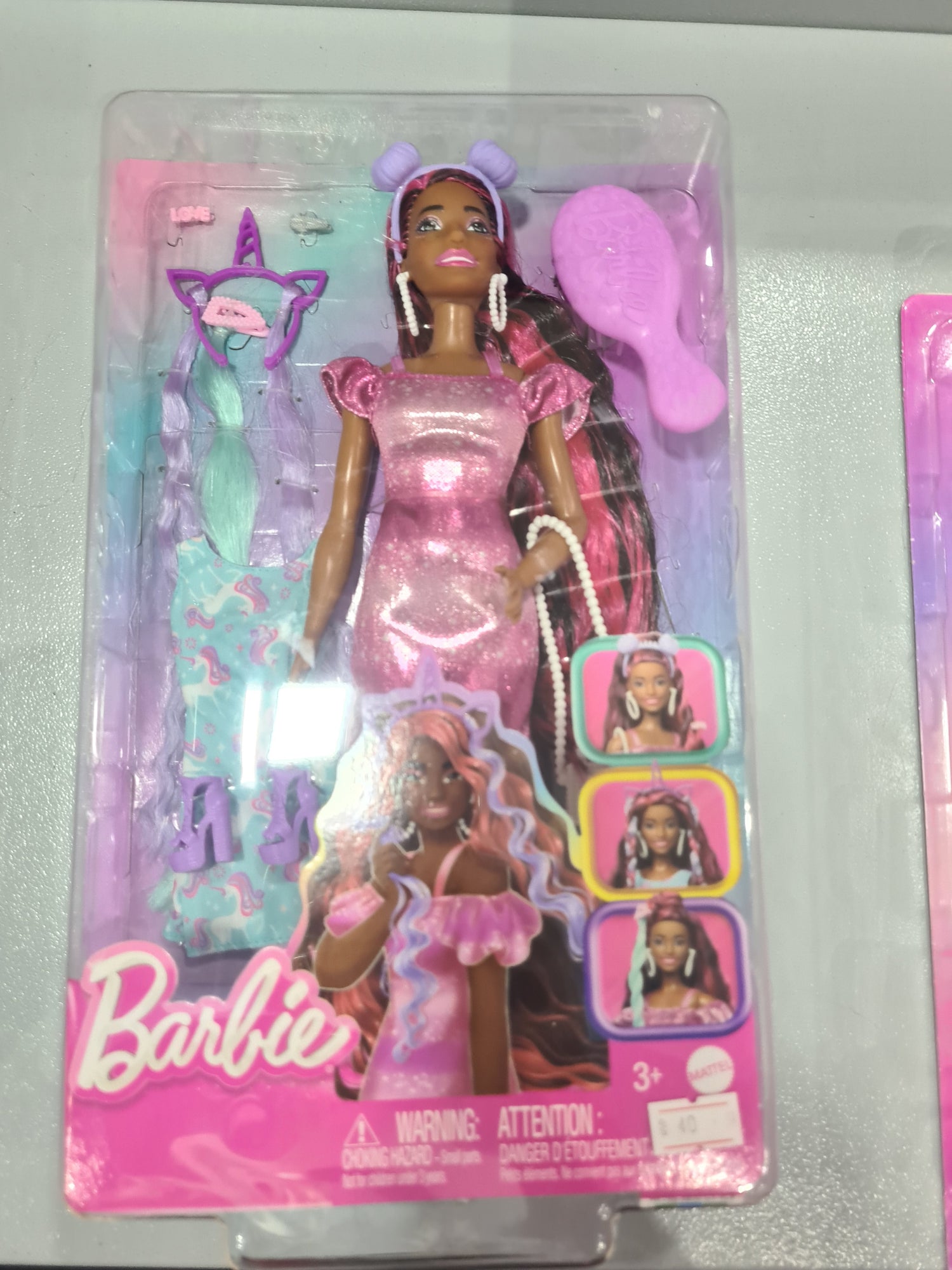 Barbie Totally Hair Ass.