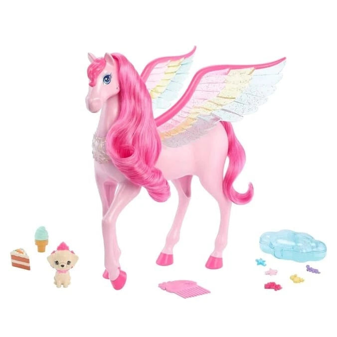 Barbie Atom Pegasus