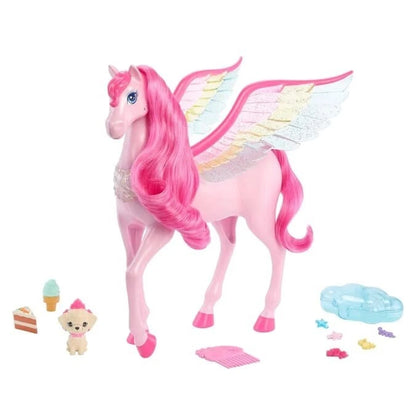 Barbie Atom Pegasus