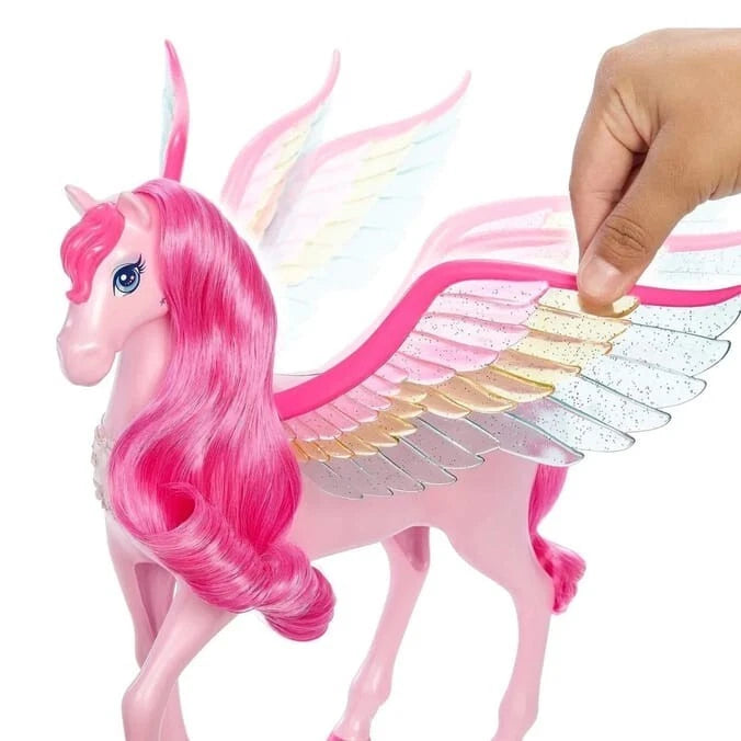 Barbie Atom Pegasus