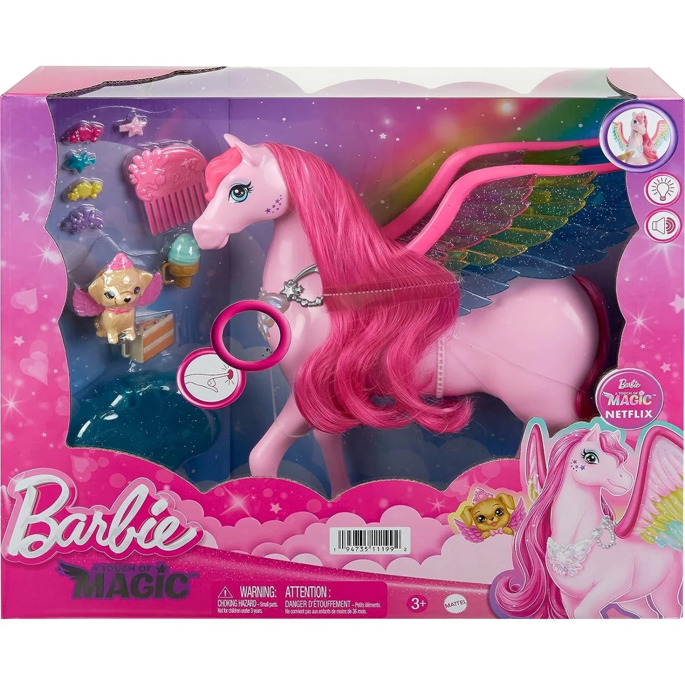 Barbie A Touch Of Magic