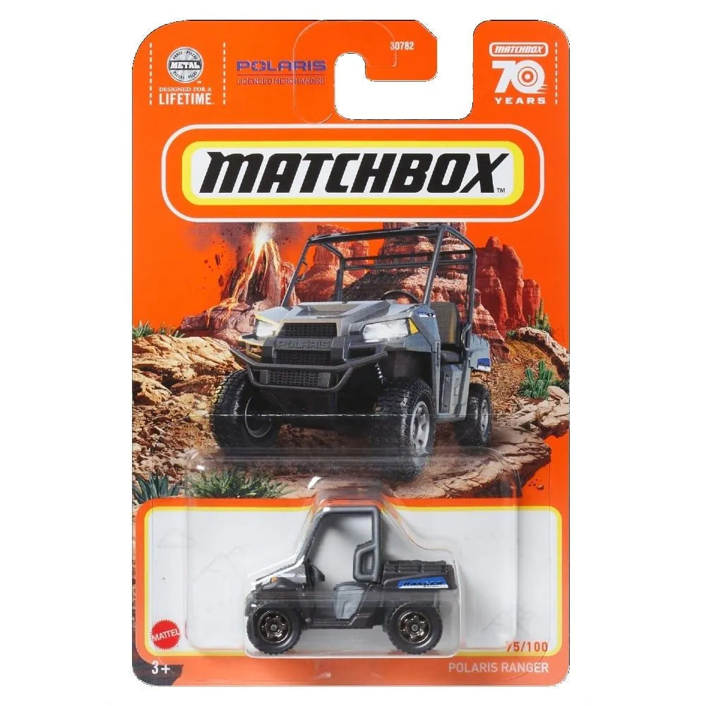 Matchbox Polaris Ranger