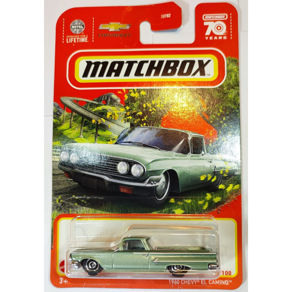 Matchbox 1960 Chevy El Camino