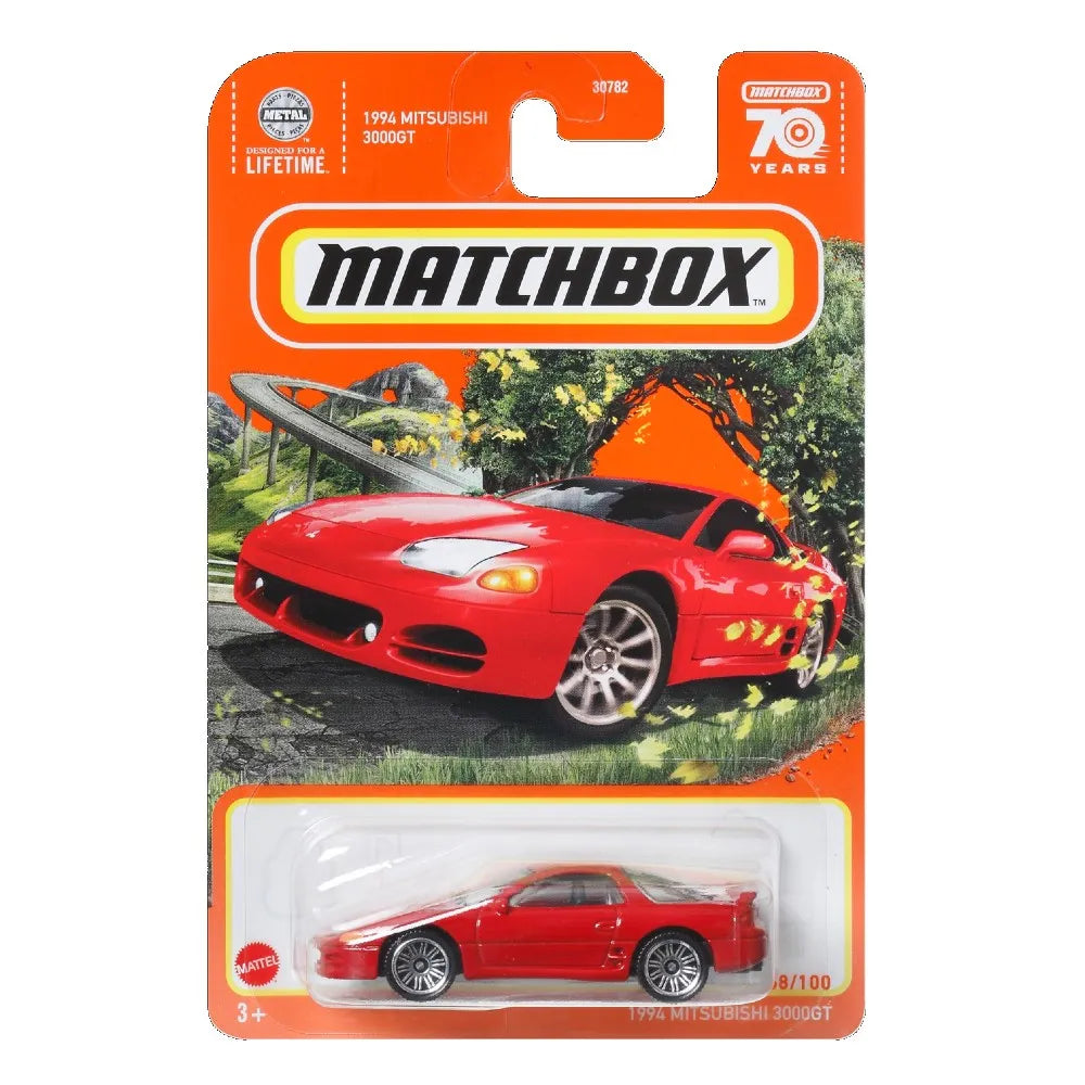 Matchbox 1994 Mitsubishi 3000GT