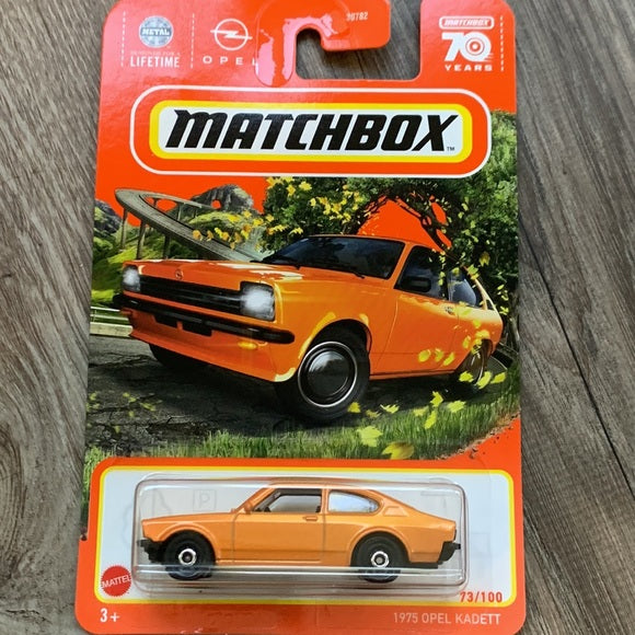 Matchbox 1957 Opel Kadett