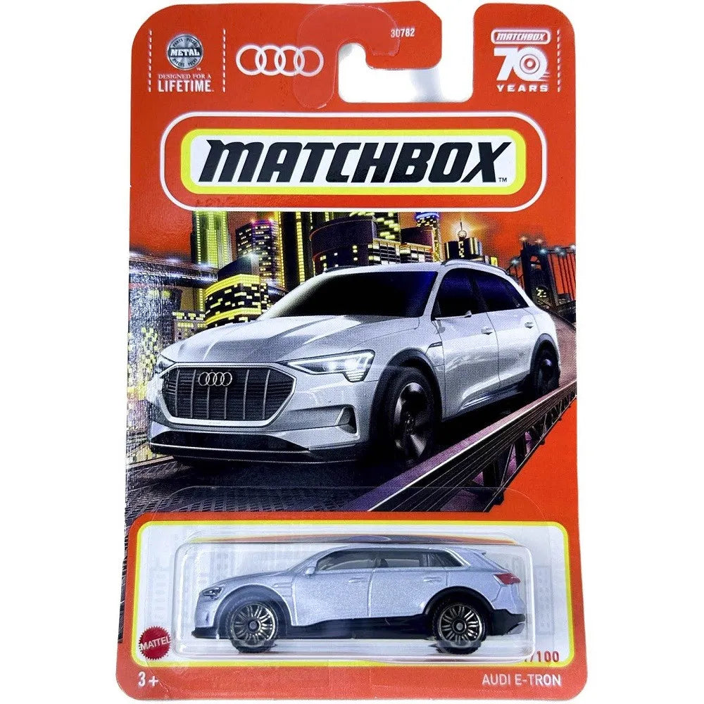 Matchbox Audi E-Tron