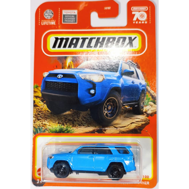 Matchbox Toyota 4Runner