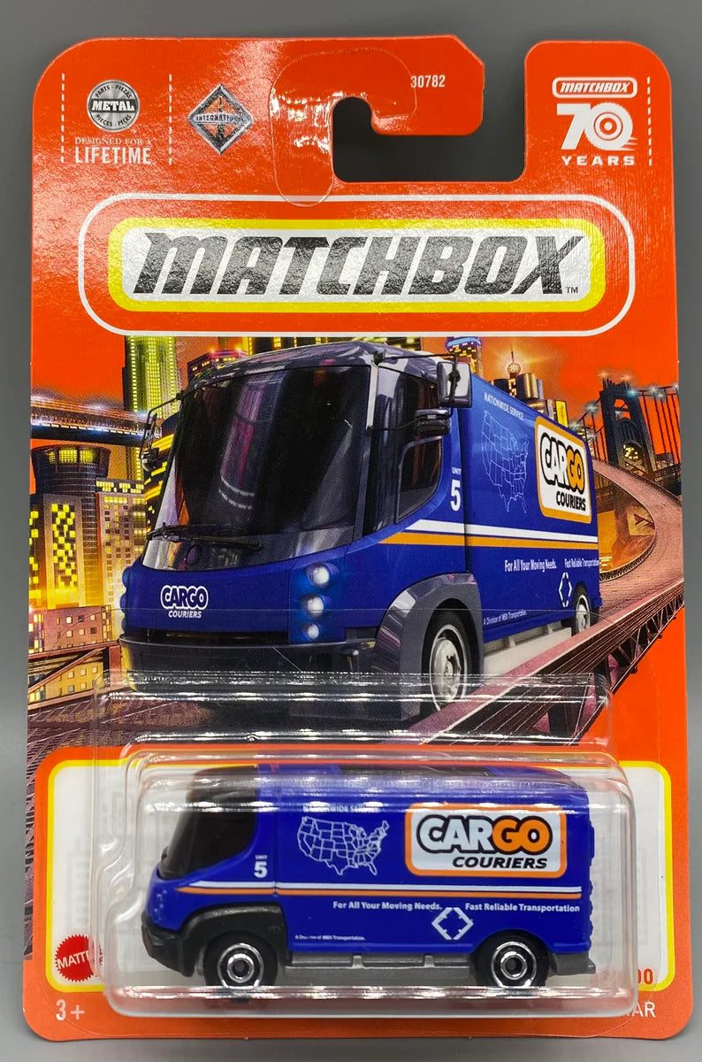 Matchbox 09 International