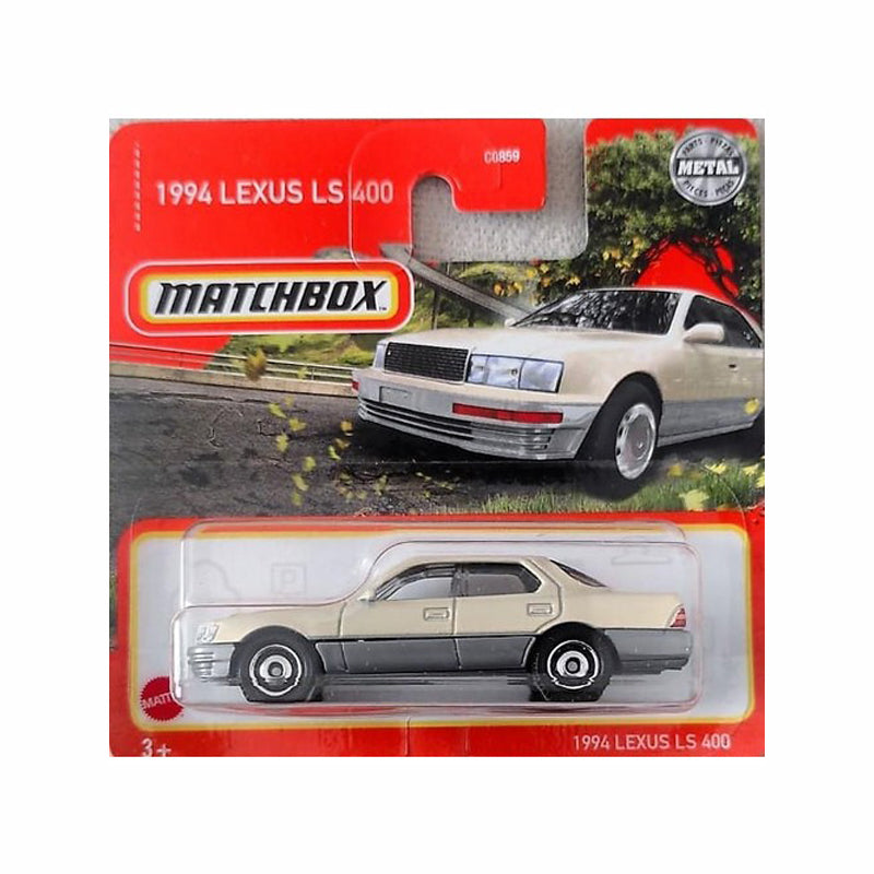 Matchbox 1994 Lexus LS400