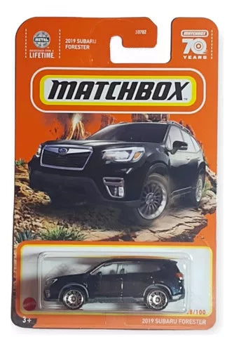 Matchbox 2019 Subaru Forester