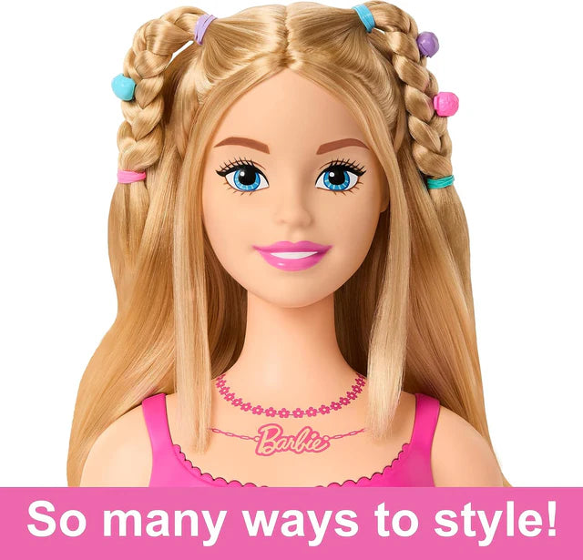 Barbie Value Styling Head