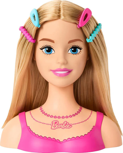 Barbie Value Styling Head