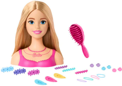 Barbie Value Styling Head