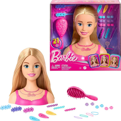 Barbie Value Styling Head