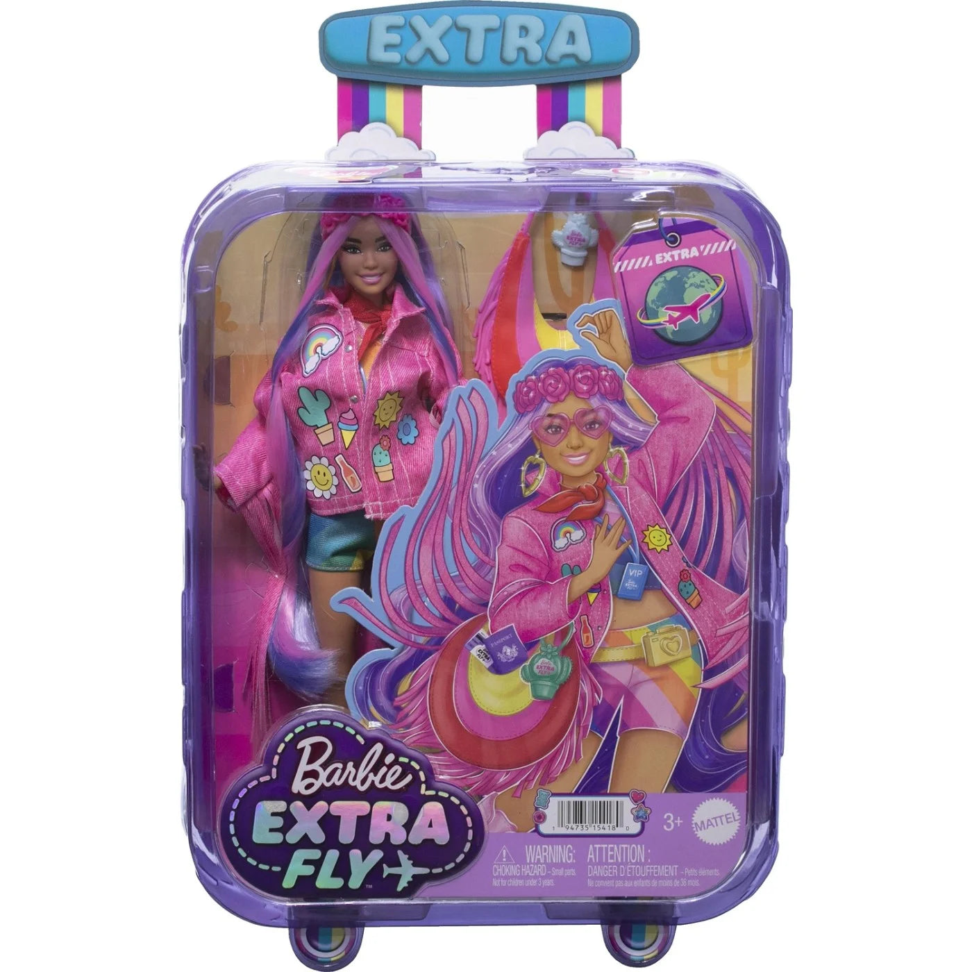 Barbie Extra Fly