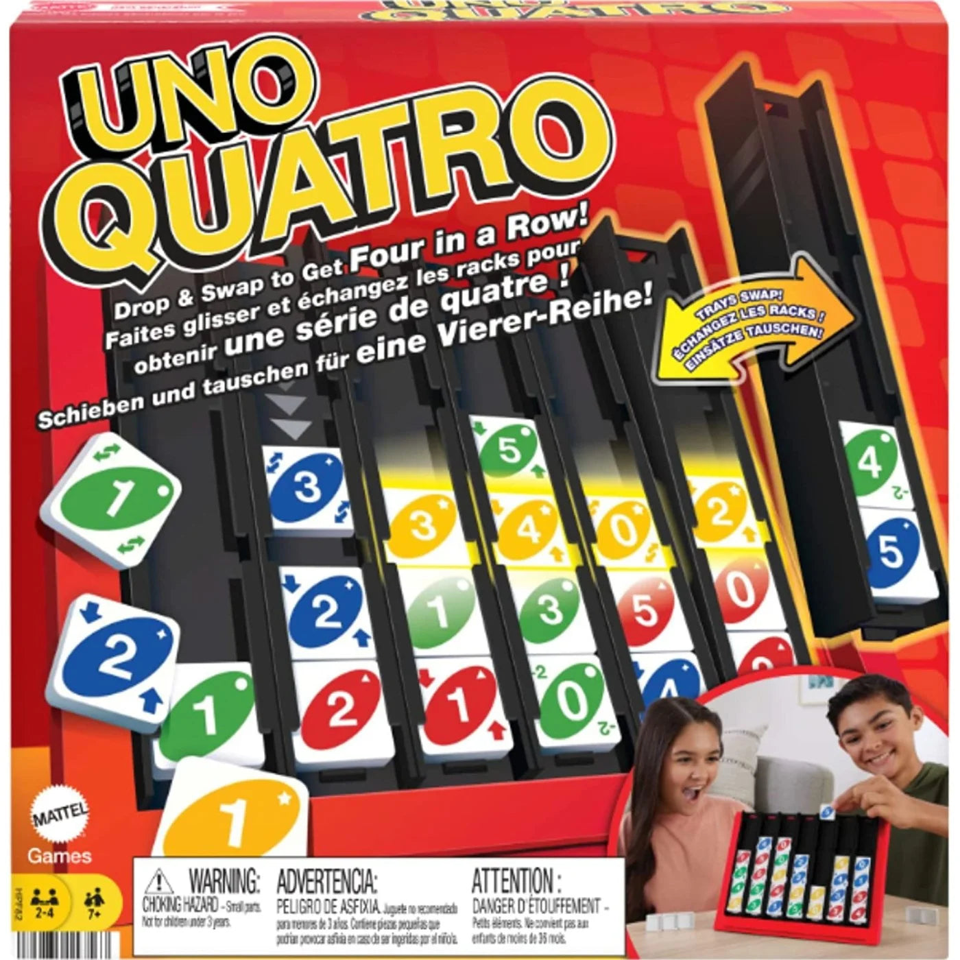 Uno Quatro