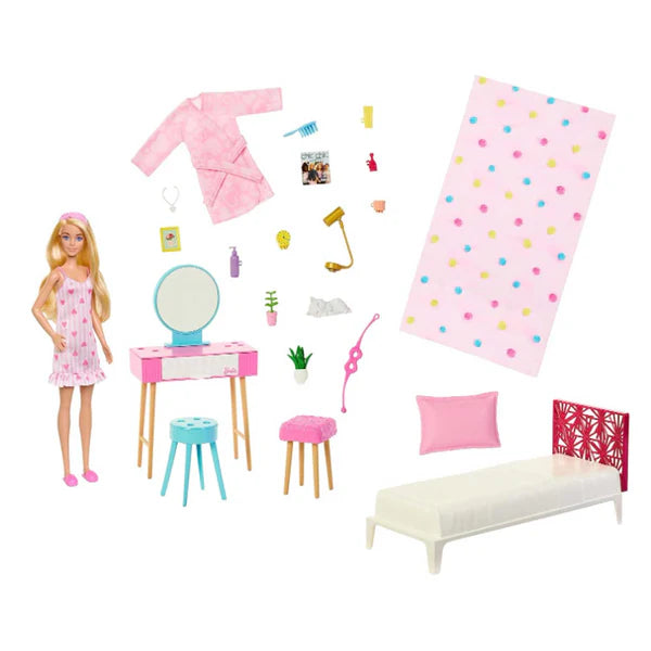 Movie 23 Barbie Bedroom