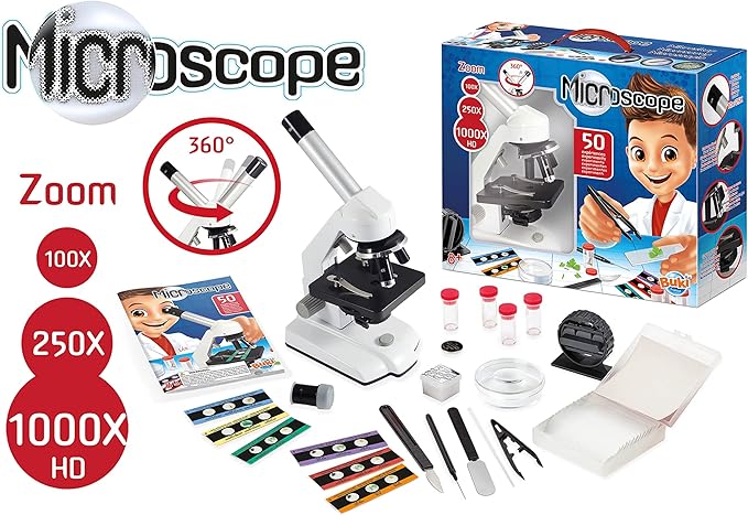 Buki Video Microscope