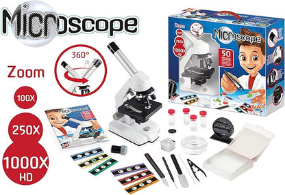 Buki Video Microscope