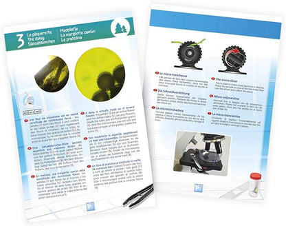 Buki Video Microscope