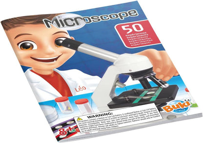 Buki Video Microscope