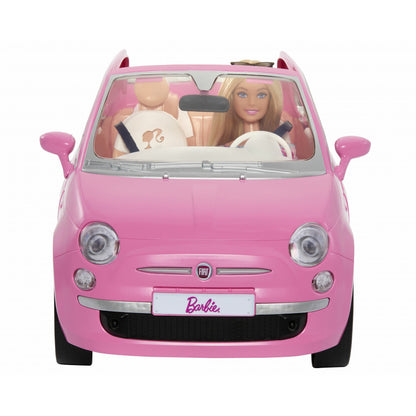 Barbie Doll And Vehicle