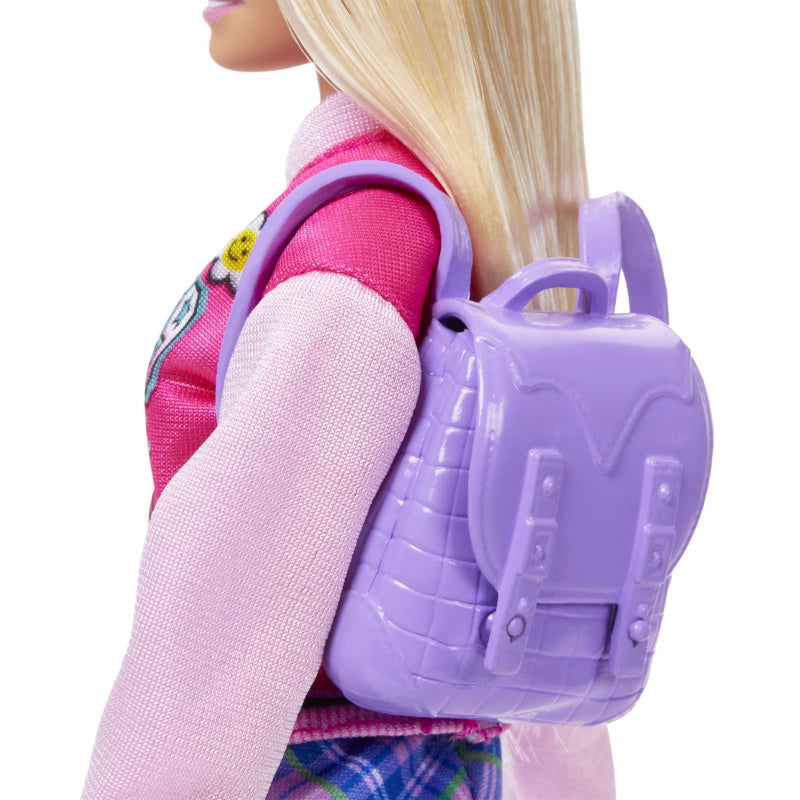 Barbie Doll and Accessories School