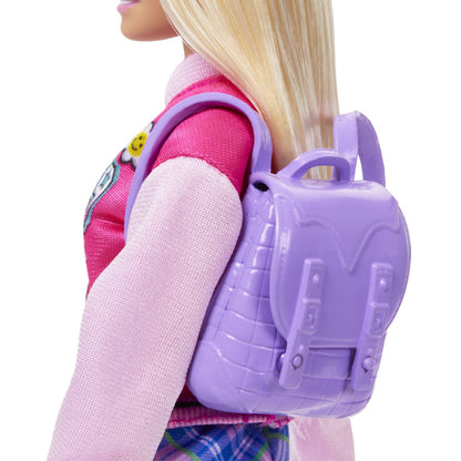 Barbie Doll and Accessories School