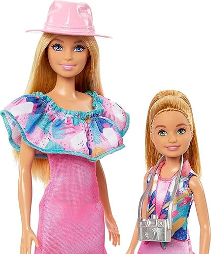Barbie &amp; Stacie Doll Set