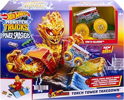 HW Torch Tower
