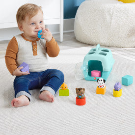 Sort &amp; Stow Pet Carrier