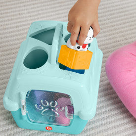 Sort &amp; Stow Pet Carrier