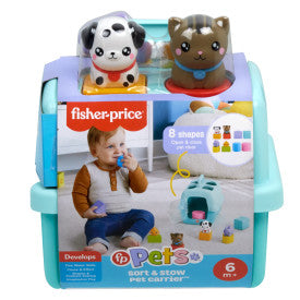 Sort &amp; Stow Pet Carrier
