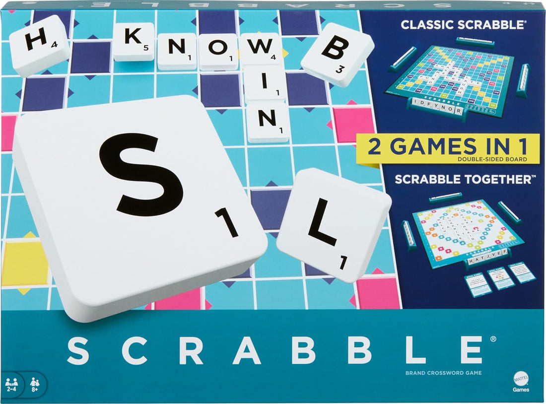 Scrable