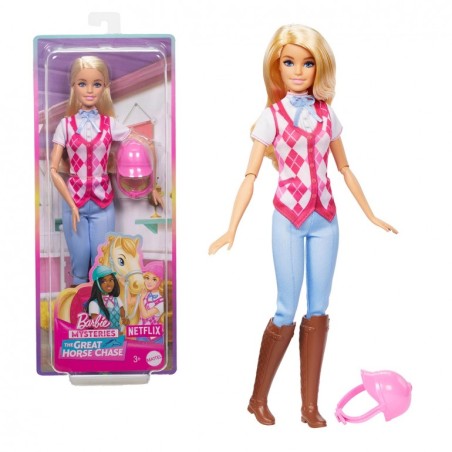 Barbie Malibu Horseback Rider